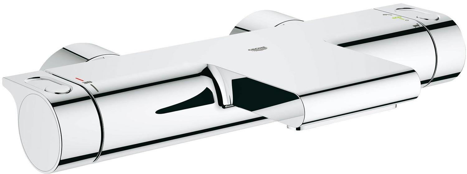 Термостат для ванны/душа Grohtherm 2000 NEW, без аксессуаров, хром ZZ