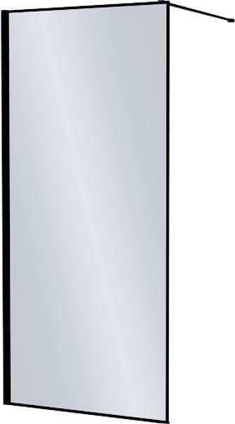 Душевая перегородка Iddis Slide SLI8BS9i23 Walk In 90x195 ZZ