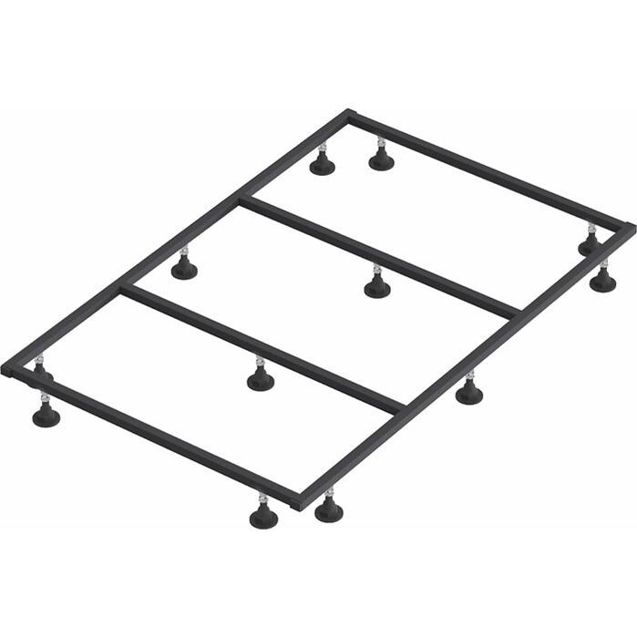 Каркас для литьевого поддона ESSENTIA, STELLA 1200х800 ZZ