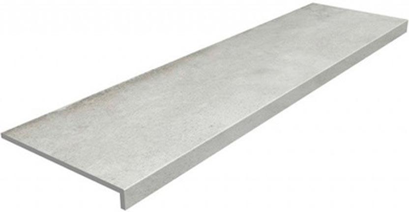 Peldano Recto Itaca Gris Anti Slip XX 119.7x31.5x14