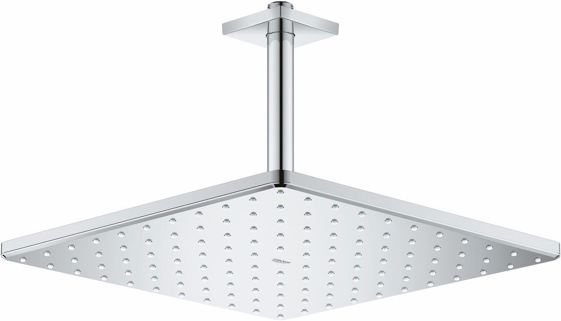 Верхний душ Grohe Rainshower Mono 310 мм Cube 26566000, цв. хром, ZZ