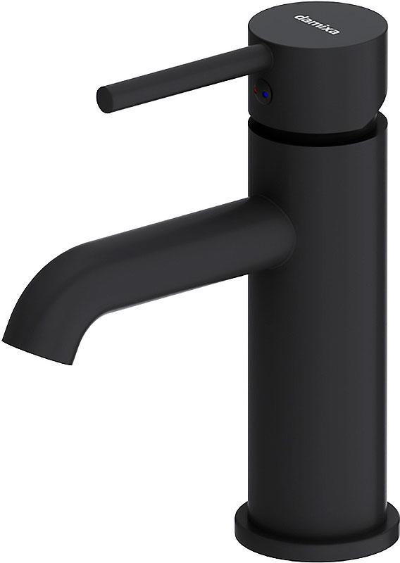 Смеситель для раковины Scandinavian Pure, цвет черный ZZ