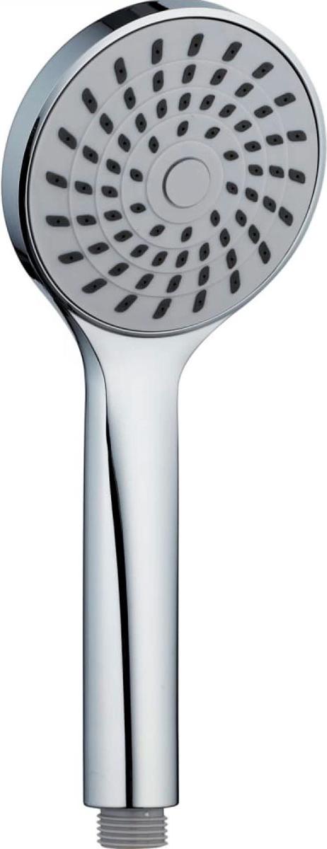 Душевая лейка, 1-режимная, хром