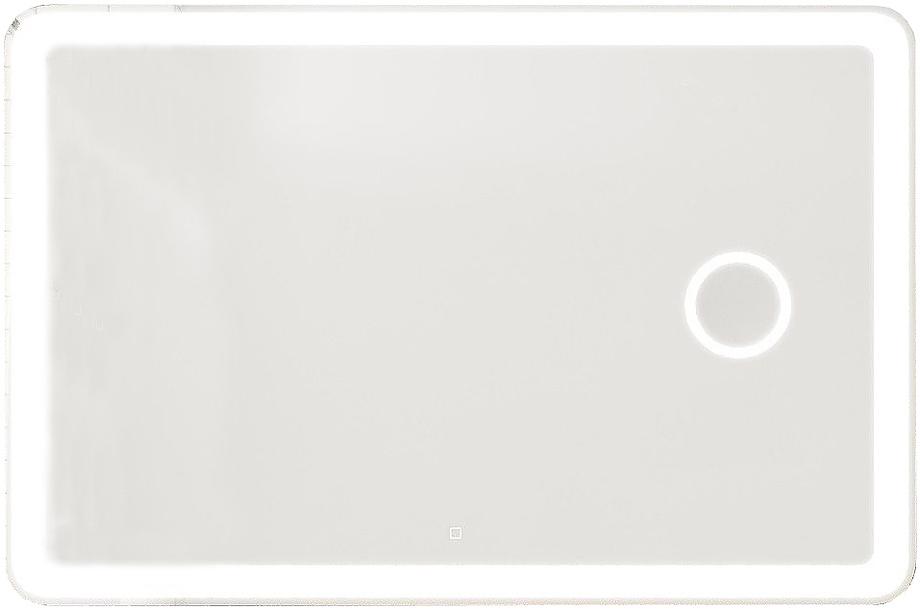 Зеркало с внутренней светодиодной подсветкой "Latina" 120*80 см, светильник сенсорный, ZZ