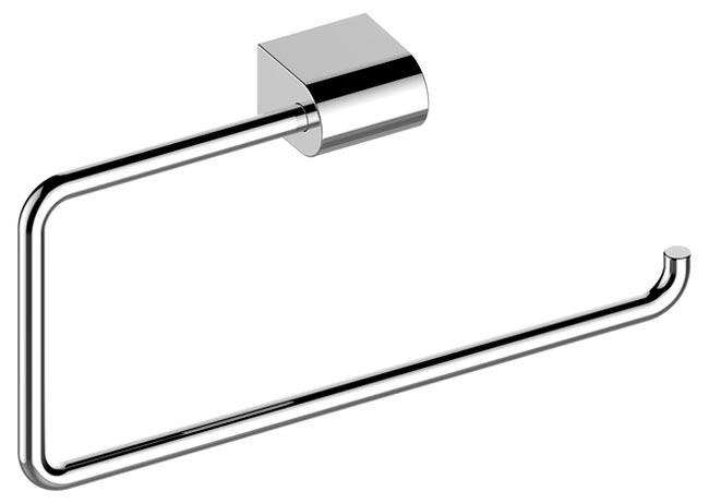 Полотенцедержатель-полукольцо 220x111мм, (цв.хром), Smart.2 XX