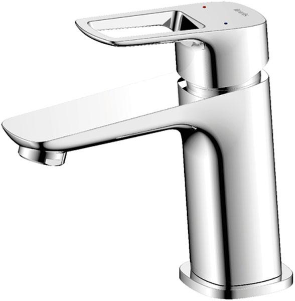 Смеситель для раковины c д/к, хром ZZ