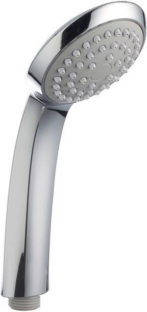 Душевая лейка, 1 режим, цв. хром XX
