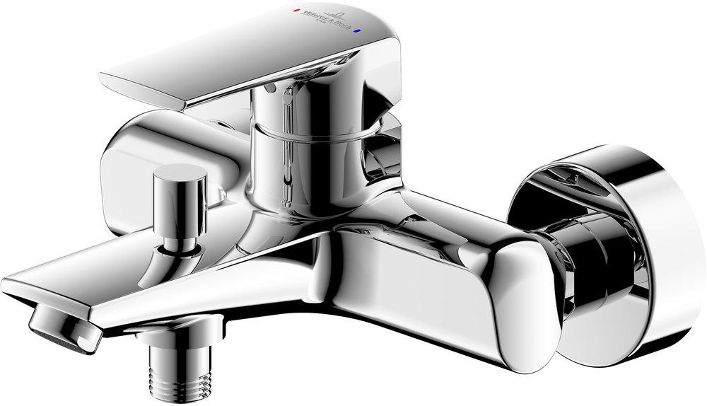 Смеситель для ванны, (цв.золото сатинированное), Dawn ZZ