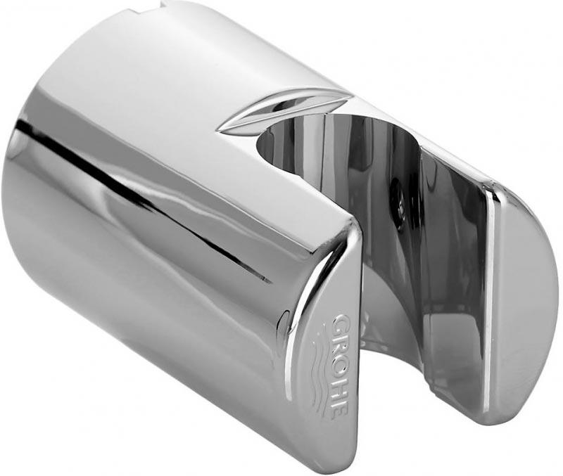 Настенный держатель для душа (хром) ZZ