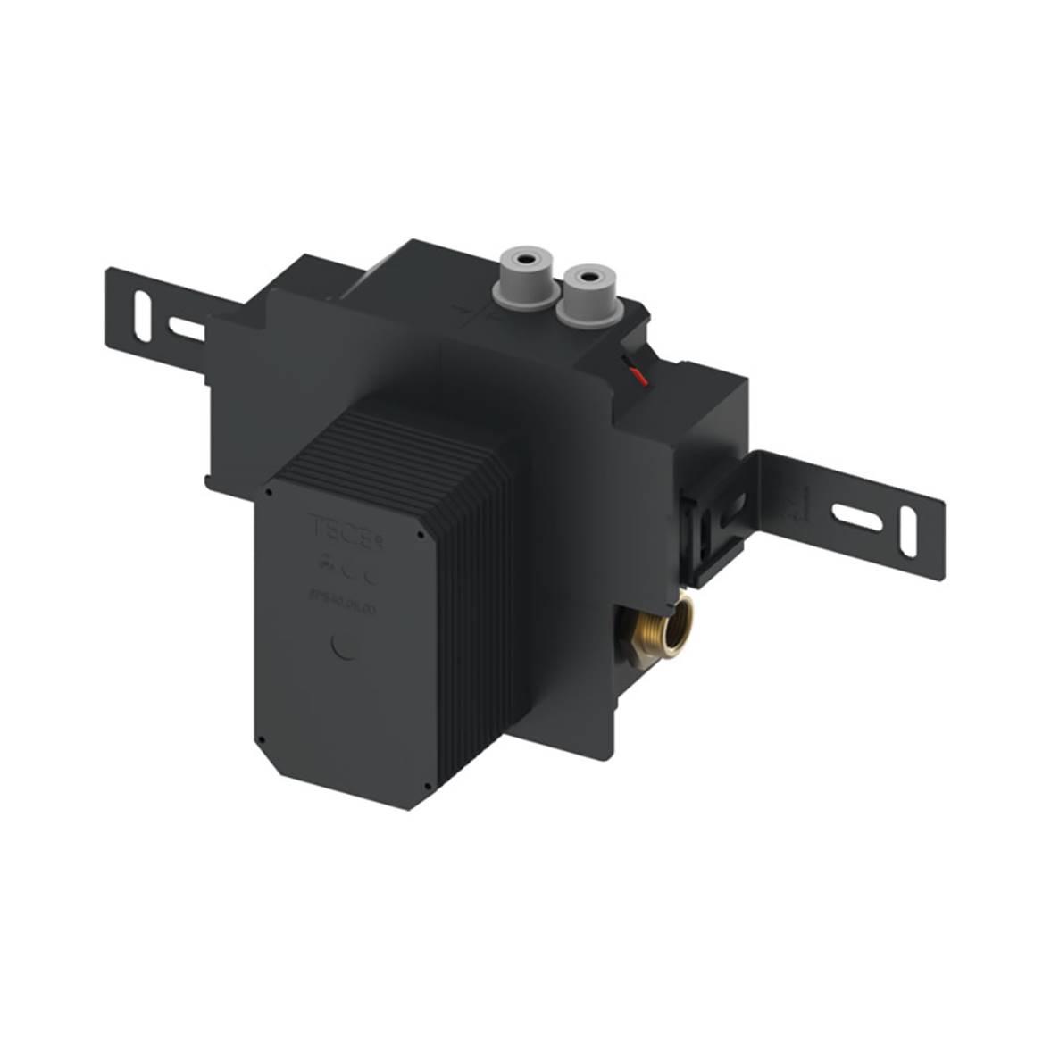 Клапан смыва для писсуара, трансофрматор, крепёж, (БЕЗ панели смыва TECEfilo...), TECEbox U 2 ZZ