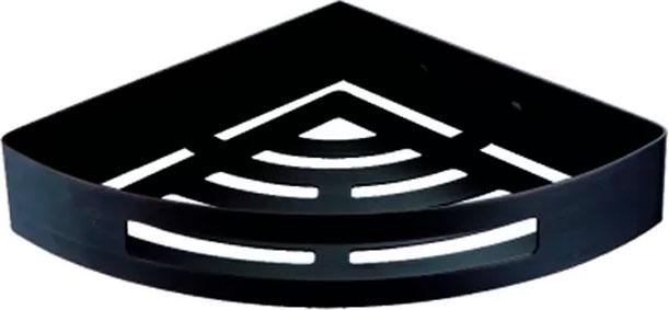 Полка угловая, цв. ченый матовый, ZZ