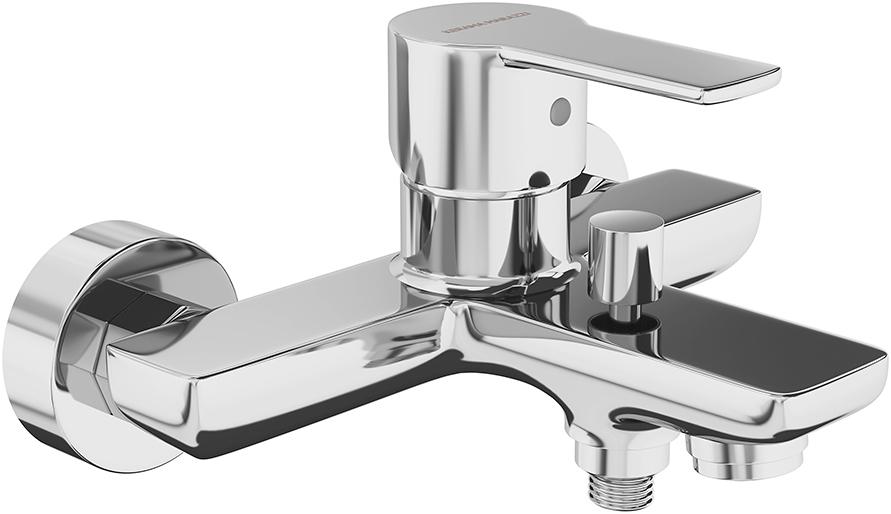 Смеситель для ванны SONATA , хром ZZ