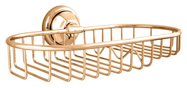 Мыльница-решетка 16х24см, (цв.бронза), Catarina ZZ
