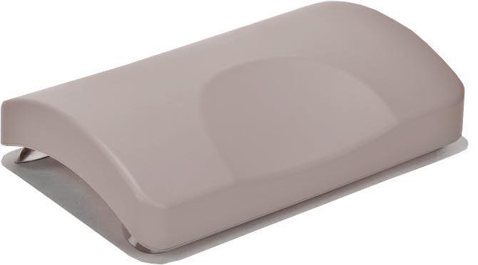 Многофункциональная подушка, (подголовник для ванны), 240х150х50мм, (поропласт цв.Peru), Villeroy & Boch ZZ
