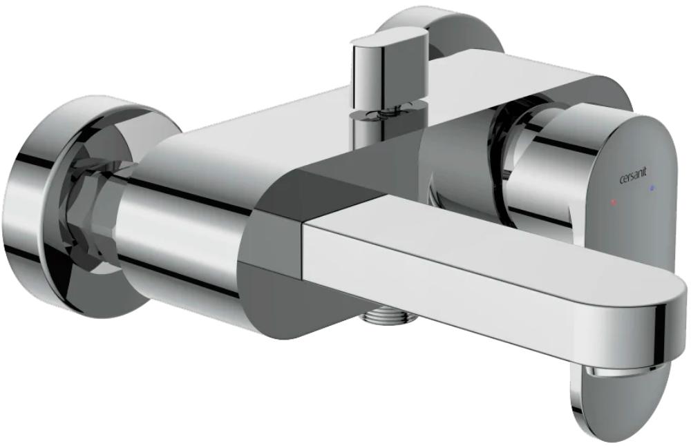Смеситель для ванны/душа ELIO цв. хром, ZZ
