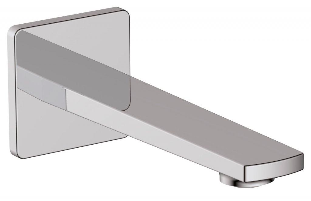 Излив для ванны 17,3см, (цв.хром), Carin ZZ