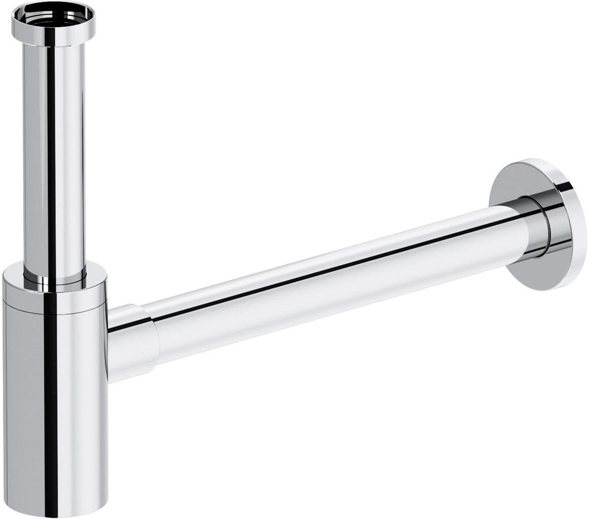 Сифон для раковины Option, цвет хром ZZ