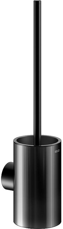 Ёрш настенный, (цв.черный матовый), Reva ZZ