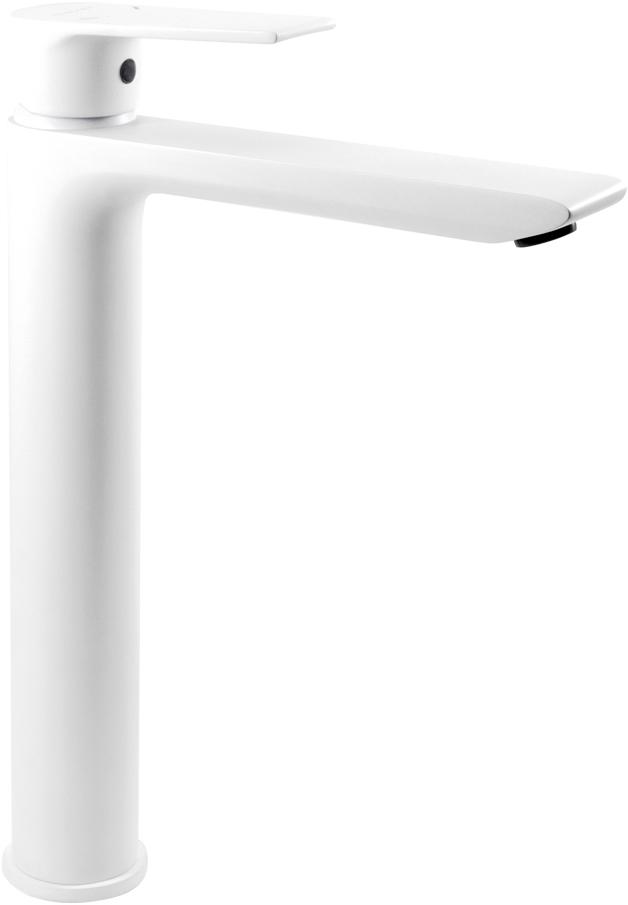 Смеситель для раковины Clever Agora Xtreme, цв. белый матовый, ZZ