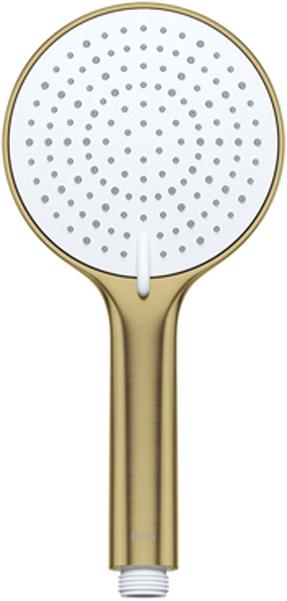 Душевая лейка, 3 режима, цв. золото матовое, ZZ