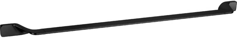 Полотенцедержатель 600мм, (цв. черный матовый), Gina ZZ