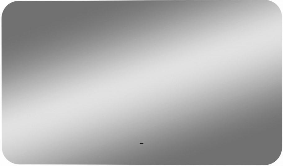 Зеркало 120х70 см с подсветкой, "холодный свет" ZZ