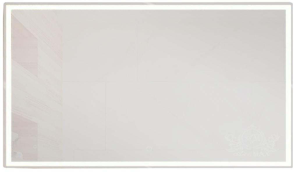 Зеркало 1400х800мм, с подсветкой, сенсорный выкл., Monza ZZ