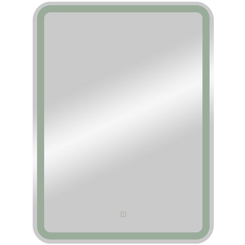 Зеркало-шкаф 60x15x80 см Art&Max Platino 60 L с подсветкой ZZ