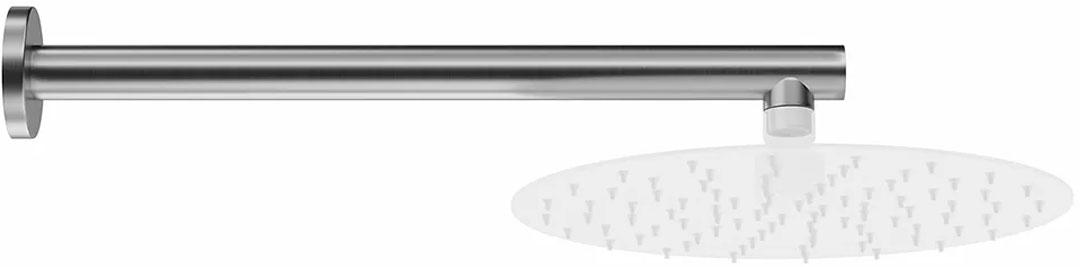 Настенный кронштейн для душа ETERNA, нержавеющая сталь ZZ