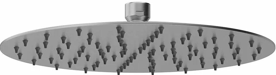 Круглая душевая лейка ETERNA, нержавеющая сталь ZZ