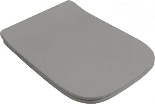 Сиденье для унитаза, с микролифтом, (цв.grey olive), A16 ZZ