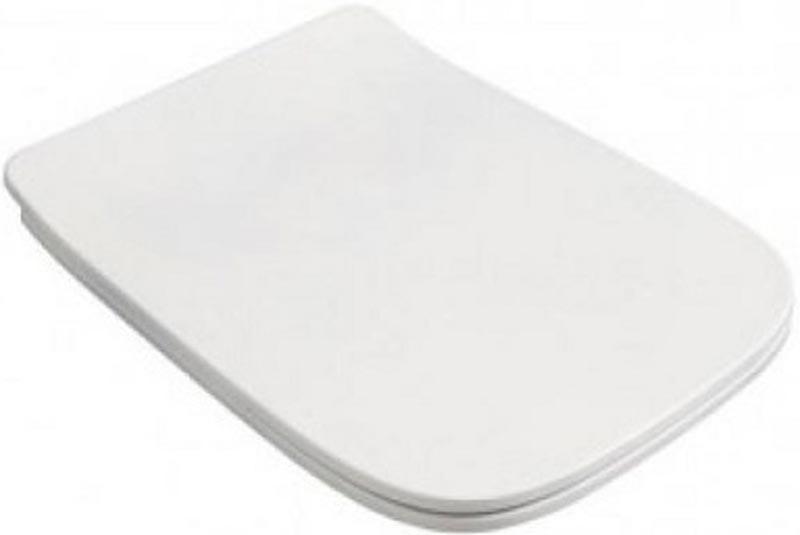 Сиденье для унитаза, с микролифтом, (цв.matt white), A16 ZZ