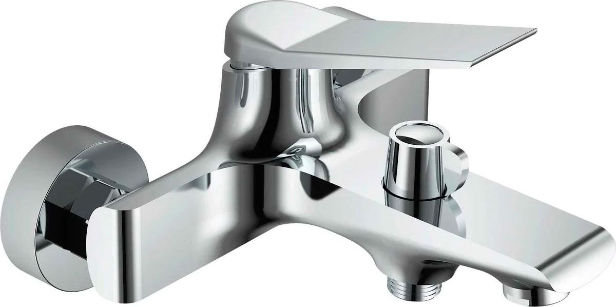 Смеситель для ванны/душа, без душевых аксессуаров, цв. хром