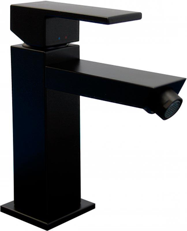 Смеситель FUTURA для биде с д/к,цвет черный матовый ZZ