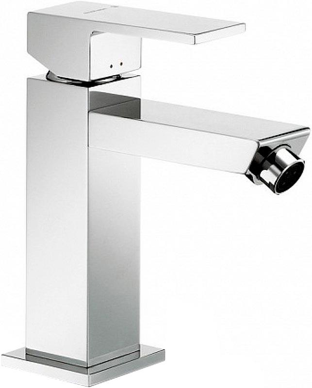 Смеситель для биде FUTURA однорычажный с донным клапаном, хром, ZZ