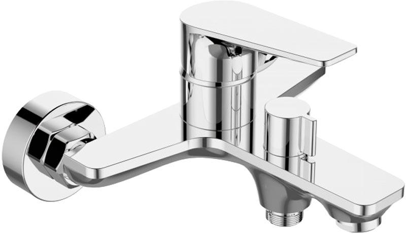 Смеситель для ванны и душа, хром,  ANCONA ZZ