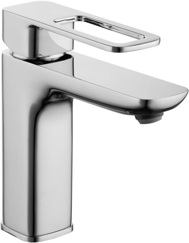 Смеситель для раковины Iddis Slide SLISB00i01, без д/к, цв. хром, ZZ