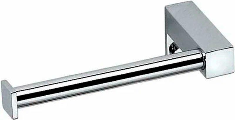 Держатель для туалетной бумаги, "Левый", крепл. справа (хром), Metric ZZ