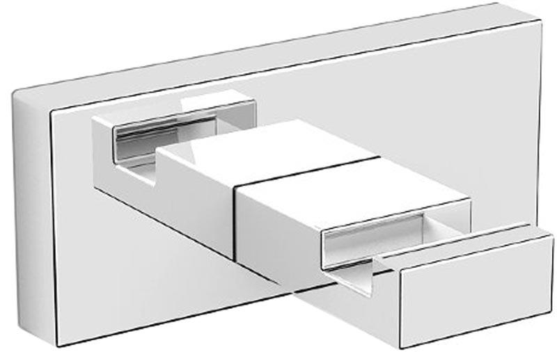 Крючок, (цв.хром), Alster ZZ