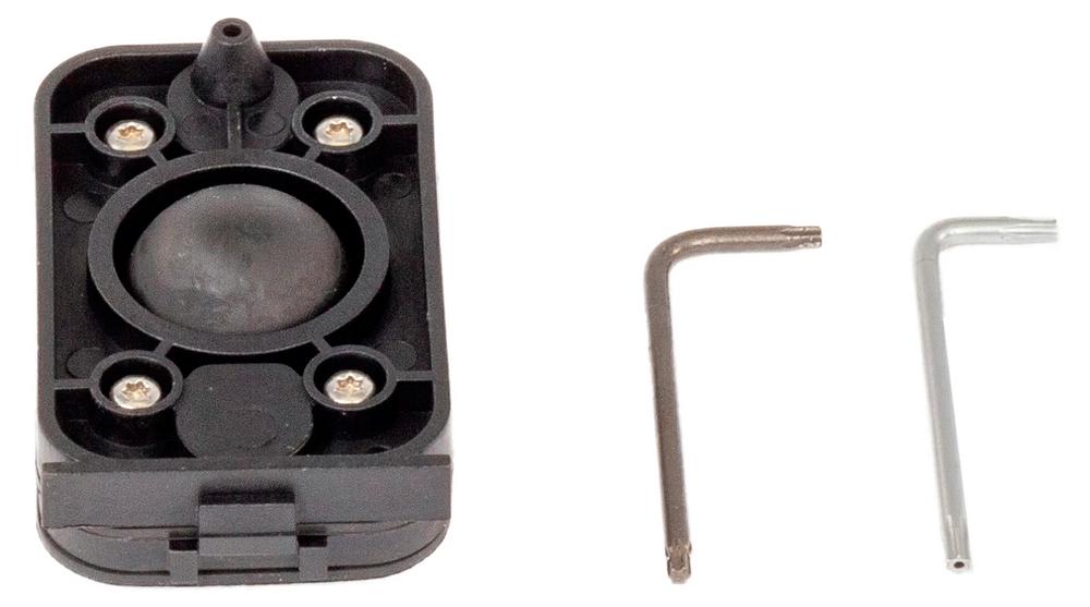 Внутренняя часть помпы, (цв.черный), ЗАПЧАСТЬ, Plan ZZ