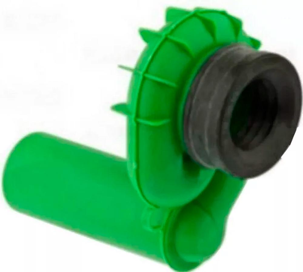 Сифон для писсуара, (скрытый), с горизонтальным выпуском, 1л/с., Villeroy & Boch ZZ