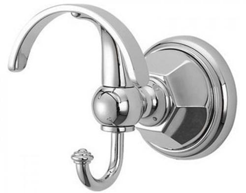 Крючок для халата (цв.хром), Catarina ZZ