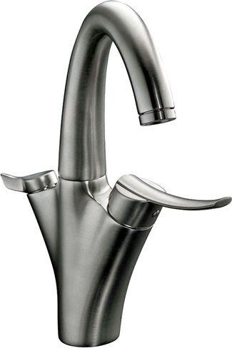 Cмеситель для кухни Carafe однорычажный нерж. сталь XX