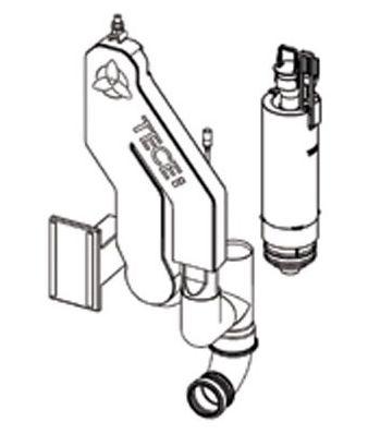 Система очистки воздуха Ceramic-Air для модулей TECElux и TECElux 200 ZZ