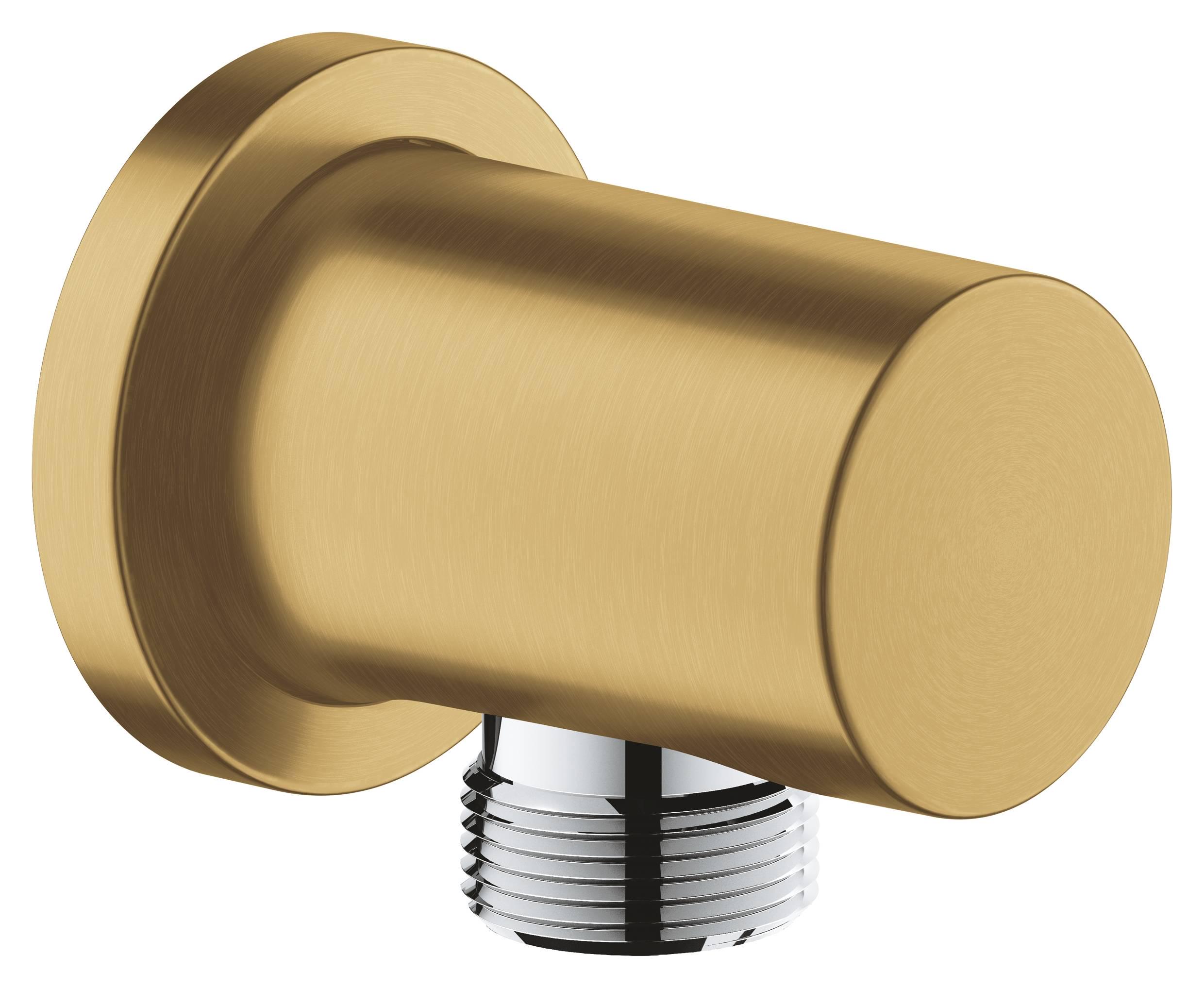 Подключение для душевого шланга, холодный рассвет матовый,Rainshower ZZ