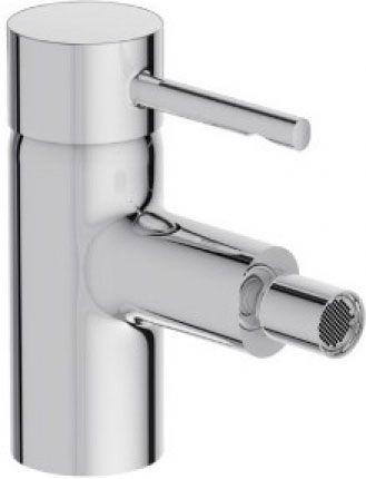 Смеситель для биде CUFF, донный клапан в комплекте, хром ZZ