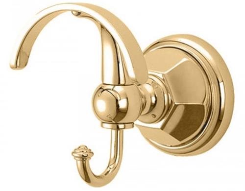 Крючок для халата (цв.золото), Catarina ZZ