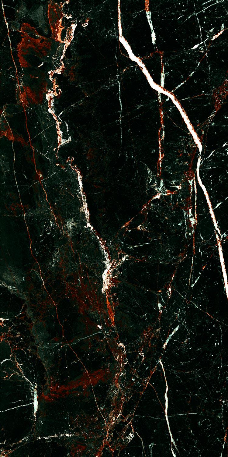 Cr.Lux Laurants Brown pol/rett  |60x120