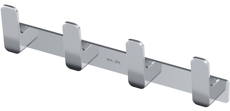 Набор крючков для полотенец  Func, цвет хром ZZ