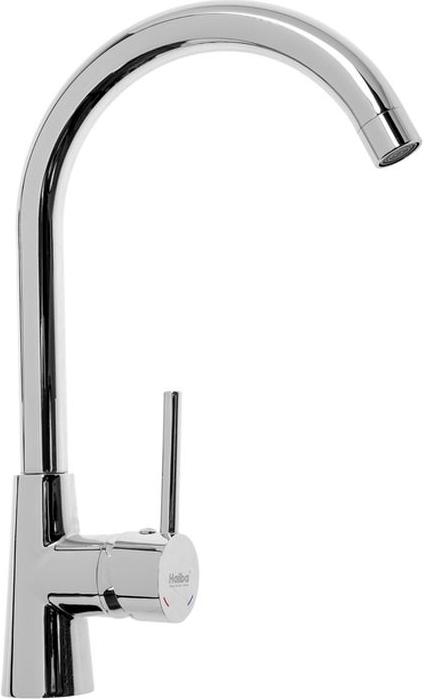 Смеситель для кухонной мойки, цв. хром, ZZ